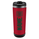 Custom Red Green Stainless Steel Water Cup