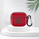 Custom Red Green AirPods Case (3rd Generation)