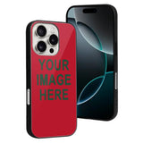 Custom Red Green Phone Case