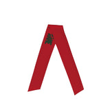 Custom Red Green Headband