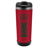 Custom Red Dark Green Stainless Steel Water Cup