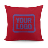 Custom Red Light Purple Pillowcase