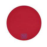 Custom Red Light Purple Round Table Cloth