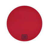 Custom Red Navy Round Table Cloth