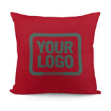 Custom Red Blue Green Pillowcase