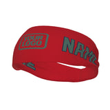 Custom Red Blue Green Sports headband