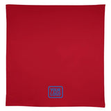 Custom Red Navy Square Table Cloth