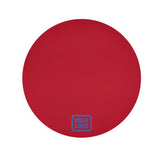 Custom Red Sky Blue Round Table Cloth