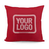 Custom Red Light Pink Pillowcase