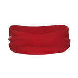 Custom Red Light Pink Sports headband
