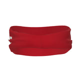 Custom Red White Sports headband