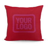 Custom Red Pink Pillowcase