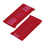 Custom Red Pink Sports headband