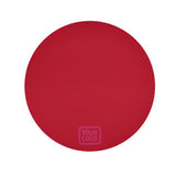 Custom Red Pink Round Table Cloth