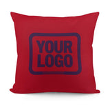 Custom Red Purple Pillowcase