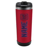 Custom Red Purple Stainless Steel Water Cup