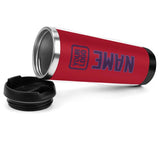 Custom Red Purple Stainless Steel Water Cup
