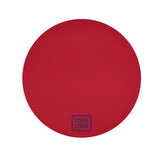 Custom Red Purple Round Table Cloth
