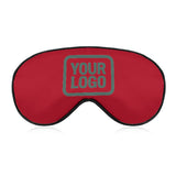 Custom Red Blue Green Sleep Mask