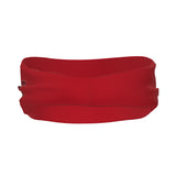 Custom Red Crimson Red Sports headband