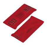 Custom Red Crimson Red Sports headband