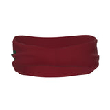 Custom Crimson Red Green Sports headband