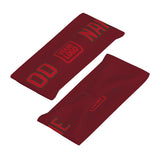 Custom Crimson Red Red Sports headband