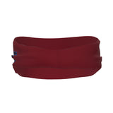 Custom Crimson Red Navy Sports headband