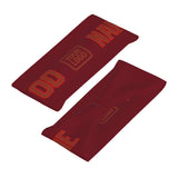 Custom Crimson Red Coral Red Sports headband