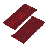 Custom Crimson Red Red Sports headband