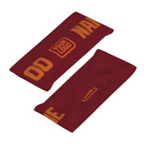 Custom Crimson Red Orange Sports headband