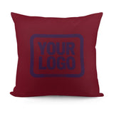 Custom Crimson Red Purple Pillowcase
