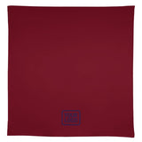 Custom Crimson Red Light Purple Square Table Cloth