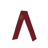 Custom Crimson Red Crimson Red Headband