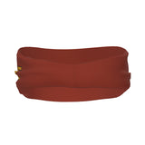 Custom Coral Red Yellow Sports headband