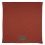 Custom Coral Red Blue Square Table Cloth