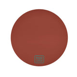 Custom Coral Red Blue Green Round Table Cloth
