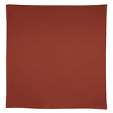 Custom Coral Red Orange Red Square Table Cloth