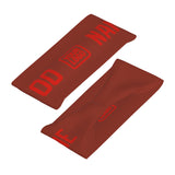 Custom Coral Red Orange Red Sports headband