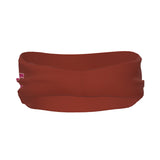 Custom Coral Red Pink Sports headband