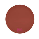 Custom Coral Red Pink Round Table Cloth