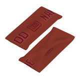 Custom Coral Red Crimson Red Sports headband