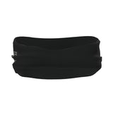 Custom Black Dark Grey Sports headband