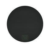 Custom Black Dark Green Round Table Cloth