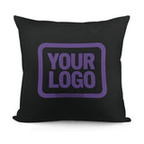 Custom Black Light Purple Pillowcase