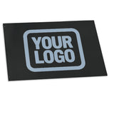 Custom Black Light Blue Flag