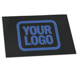 Custom Black Sky Blue Flag