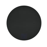 Custom Black Navy Round Table Cloth