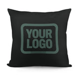 Custom Black Blue Green Pillowcase