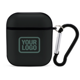 Custom Black Blue Green AirPods Case